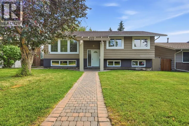 248 Parkland Crescent SE, Calgary, Alberta T2J3Y5