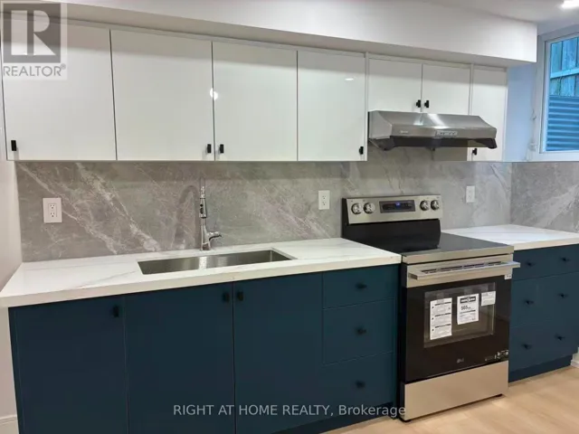 BSMT - 227 RIDGECREST ROAD, Markham (Berczy), Ontario L6C2W8