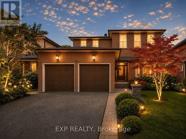 16 WAINWRIGHT AVENUE, Richmond Hill (North Richvale), Ontario L4C5R5