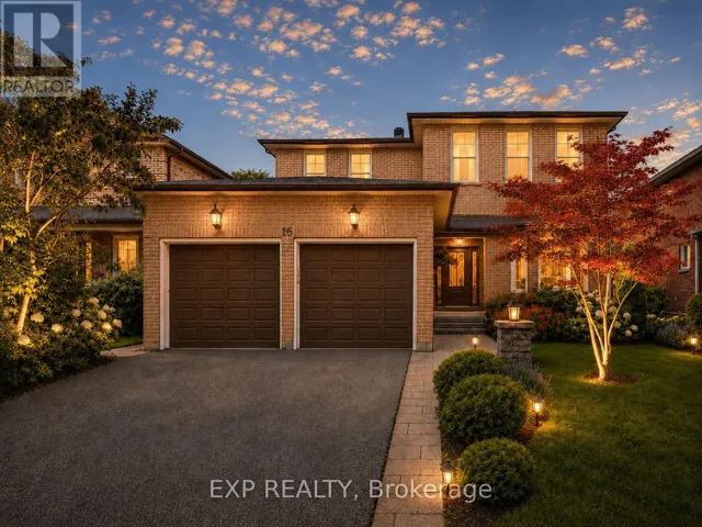 16 WAINWRIGHT AVENUE, Richmond Hill (North Richvale), Ontario L4C5R5