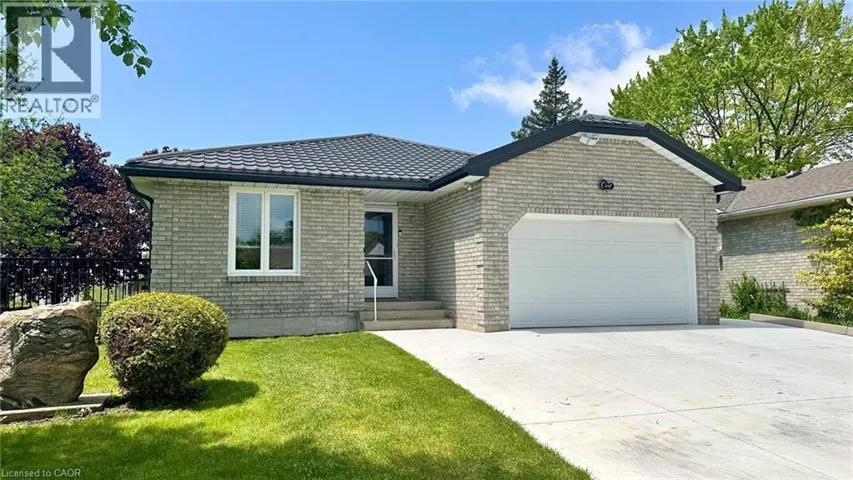 1 EDENRIDGE Drive, Townsend, Ontario N0A1S0