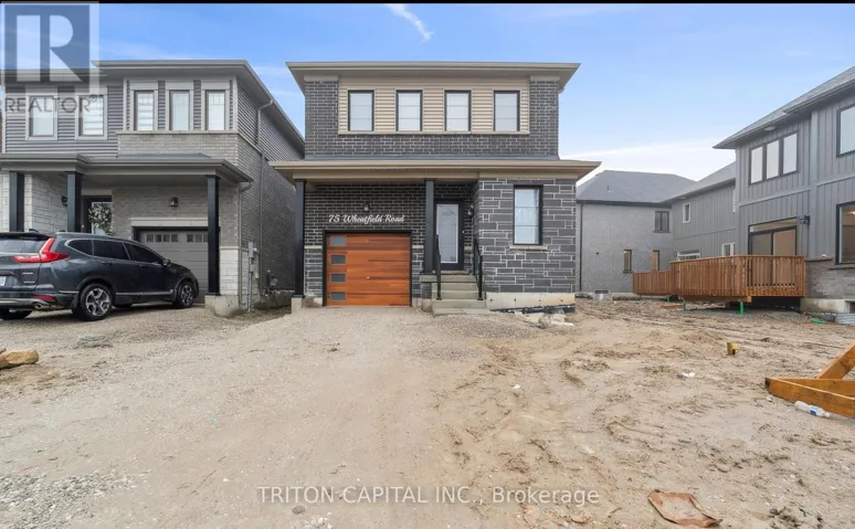 LOWER - 75 WHEATFIELD ROAD, Barrie, Ontario L9J0C2