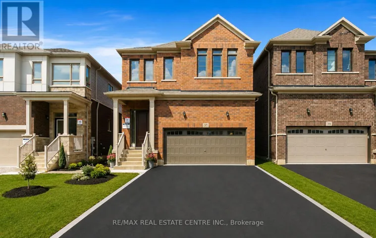 37 GEMINI DRIVE, Barrie, Ontario L9J0P5