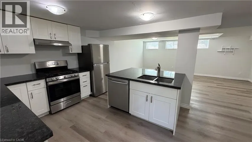 49 ORGAN Crescent Unit# Lower, Hamilton, Ontario L8T1Y8