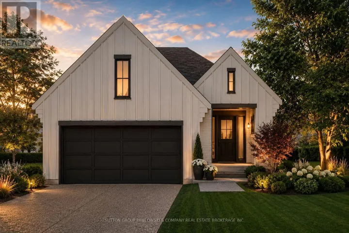 LOT#100 - 60 ALLISTER DRIVE, Middlesex Centre (Kilworth), Ontario N0L1R0