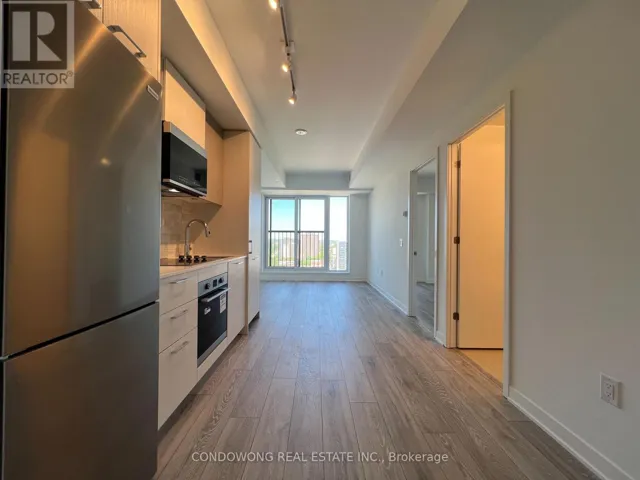 1702 - 10 OAK STREET, Toronto (Regent Park), Ontario M5A0Z1