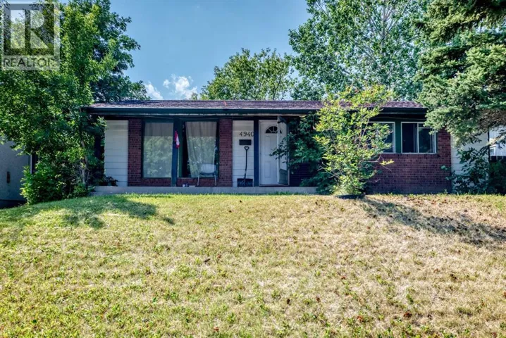 4940 Rundlewood Road NE, Calgary, Alberta T1Y1B4