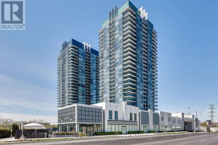 1903 - 88 PARK LAWN ROAD, Toronto (Mimico), Ontario M8Y0B5