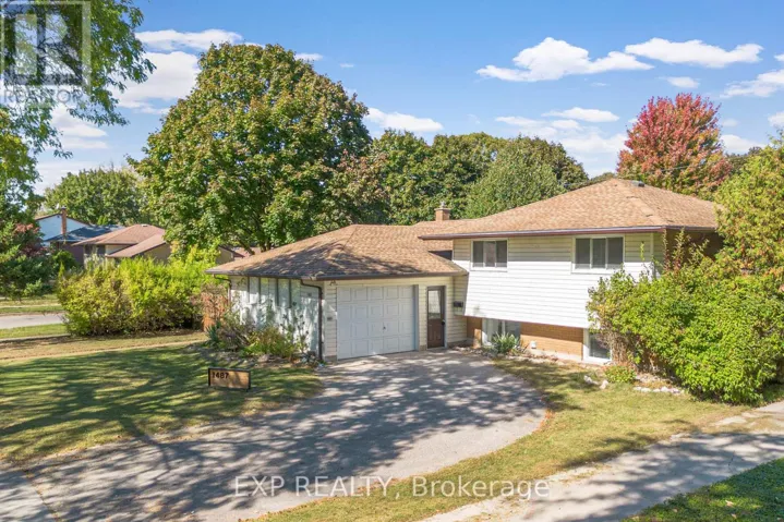 LOWER UNIT - 1487 BECKWORTH AVENUE, London East (East D), Ontario N5V2K8