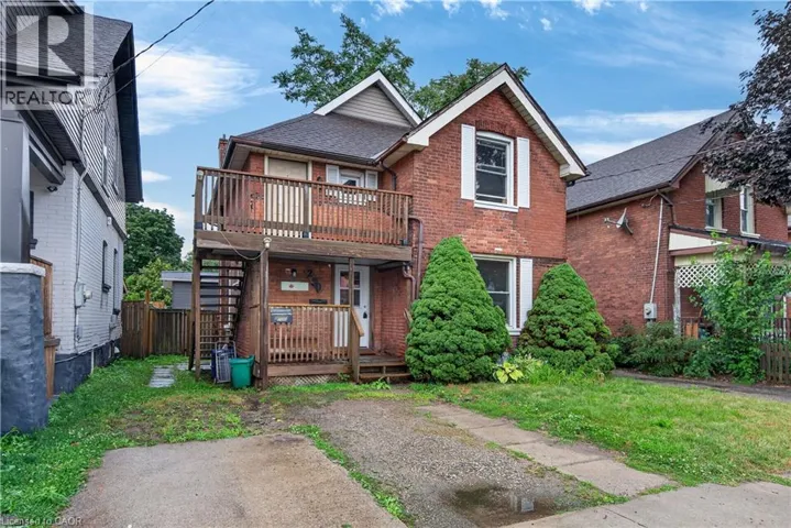 250 MURRAY Street, Brantford, Ontario N3S5S3