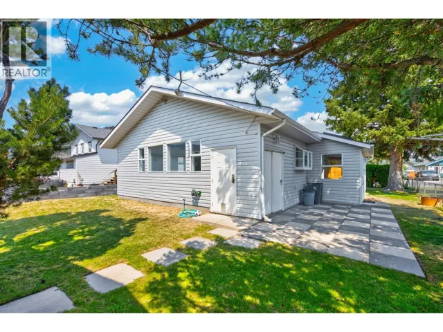 1540 Canford Avenue, Merritt, British Columbia V1K1B8