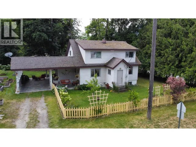 503 7TH Avenue, New Denver, British Columbia V0G1S1