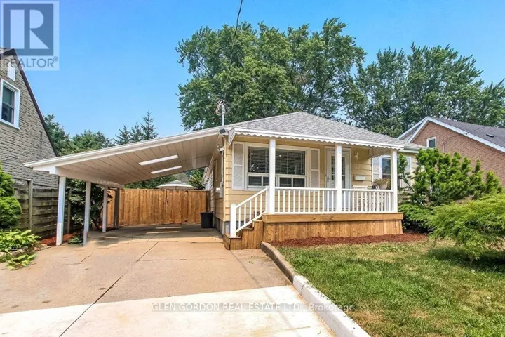 1620 SCOTT STREET, London East (East H), Ontario N5W2J3