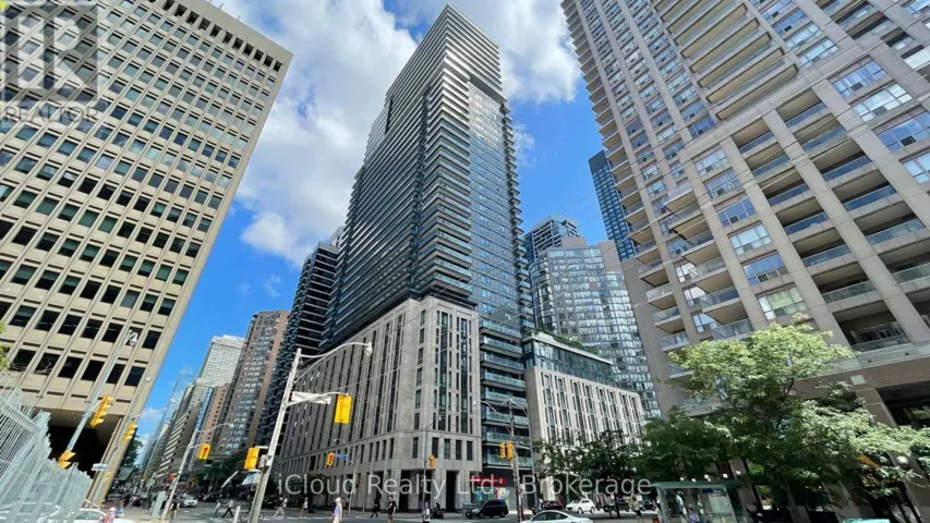 2818 - 955 BAY STREET, Toronto (Bay Street Corridor), Ontario M5S2A2