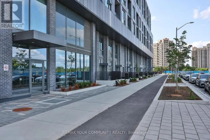 2302 - 474 CALDARI ROAD, Vaughan (Concord), Ontario L4K0R5