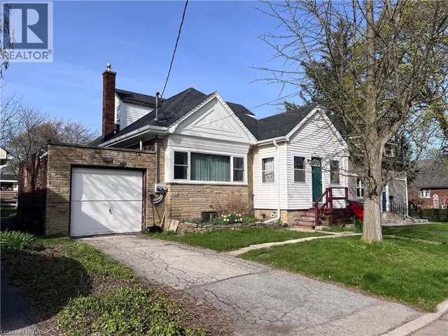 196 GLEN Road, Hamilton, Ontario L8S3N4