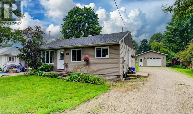 260 EGREMONT Street S, Mount Forest, Ontario N0G2L2