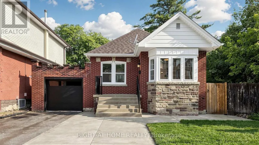 59 LONGWOOD ROAD N, Hamilton (Westdale), Ontario L8S3V2