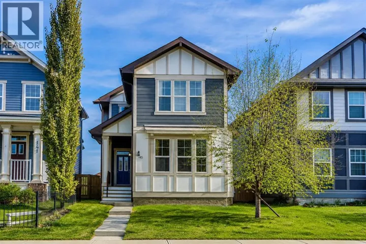 145 Marquis Common SE, Calgary, Alberta T3M1N7