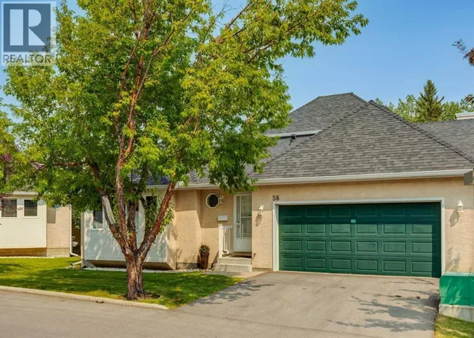 58 Candle Terrace SW, Calgary, Alberta T2W6G7