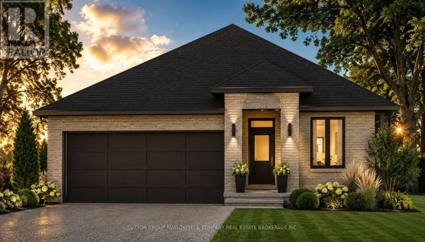 LOT #23 - 91 ALLISTER DRIVE, Middlesex Centre (Kilworth), Ontario N0L1R0