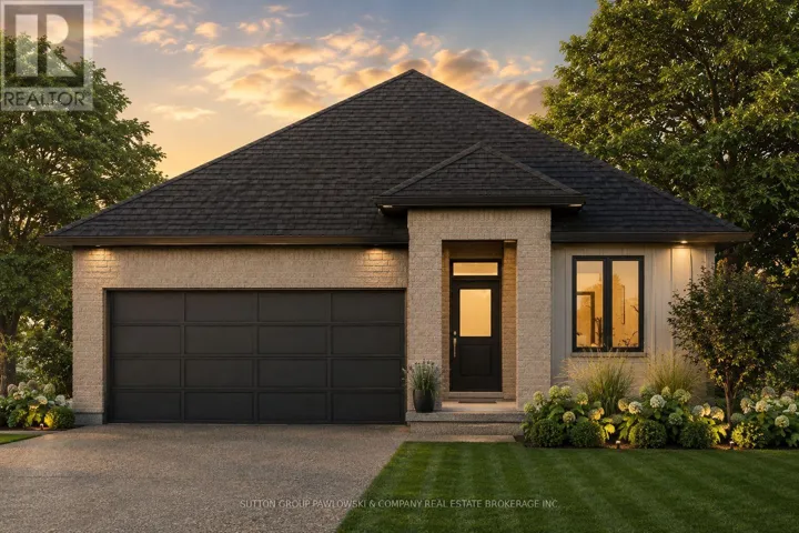 LOT #23 - 91 ALLISTER DRIVE, Middlesex Centre (Kilworth), Ontario N0L1R0