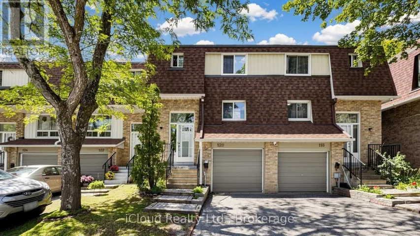 120 - 371 ORTON PARK, Toronto (Morningside), Ontario M1G3V1
