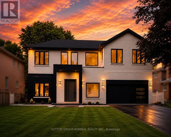 98 BABCOMBE DRIVE, Markham (Bayview Glen), Ontario L3T1N1