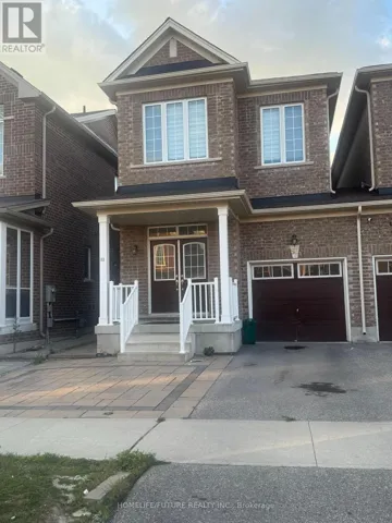 93 TITAN TRAIL, Markham (Cedarwood), Ontario L3S0E4