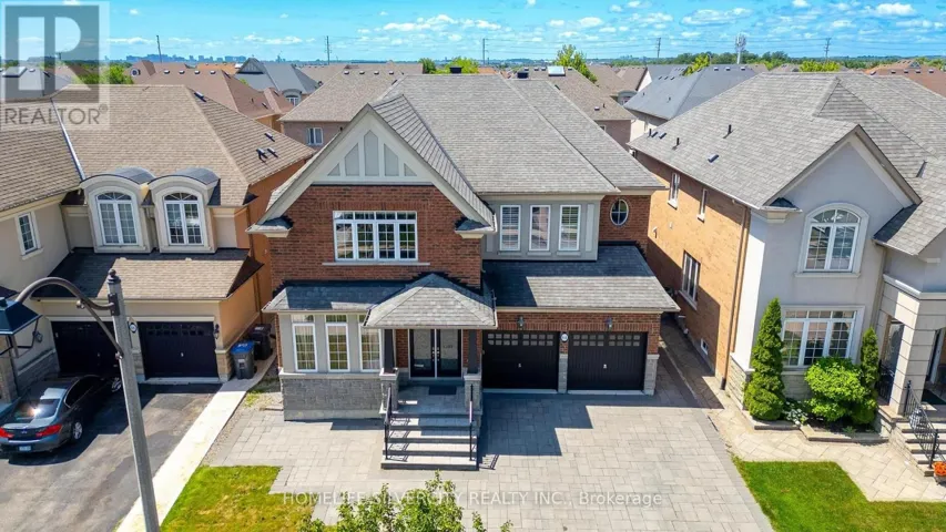 64 SCOTCHMERE CRESCENT, Brampton (Bram East), Ontario L6P3A6