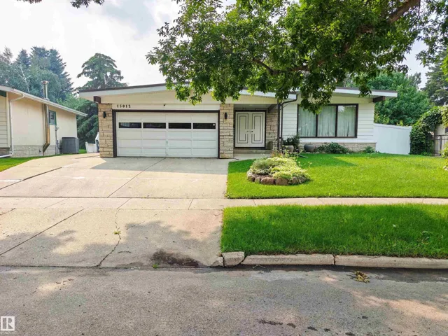 15012 63 ST NW, Edmonton, Alberta T5A2B8