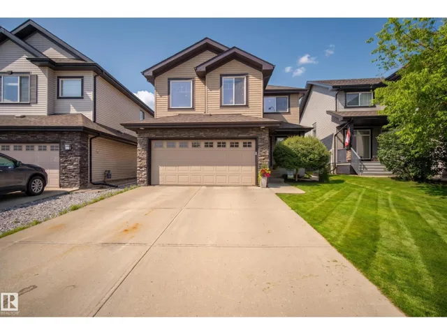 424 CASCADE CR, Sherwood Park, Alberta T8H0N1