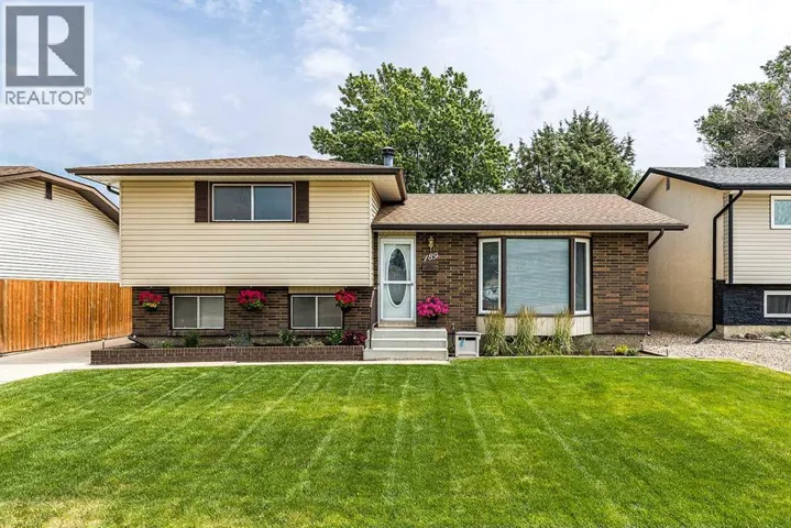 189 Hull Crescent NE, Medicine Hat, Alberta T1C1C9