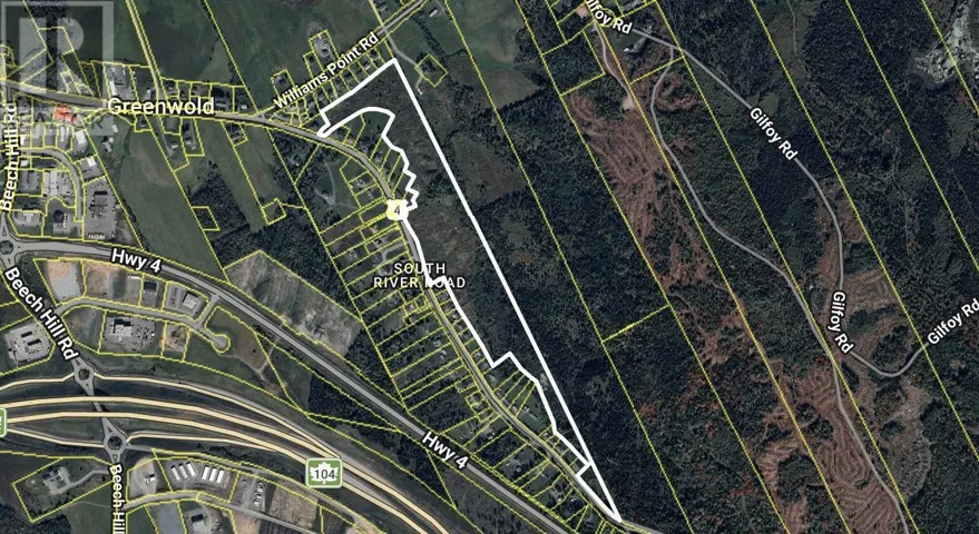 4207 South River Road, South River, Nova Scotia B2G2H9