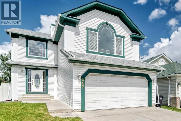 247 Covington Close NE, Calgary, Alberta T3K4L8