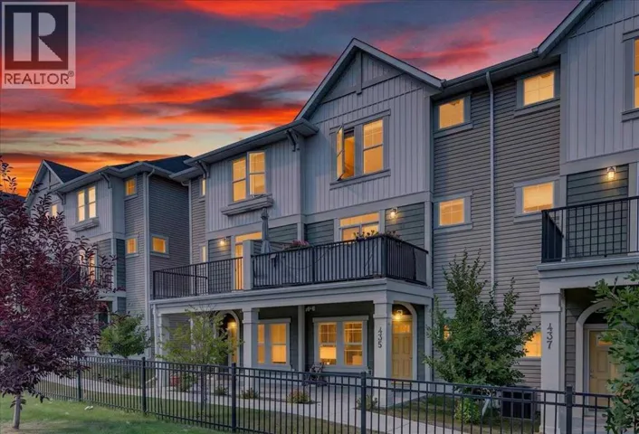 435 South Point Lane SW, Airdrie, Alberta T4B5G8