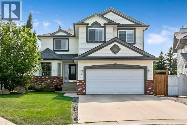 9 Sheep River Heath, Okotoks, Alberta T1S1T7
