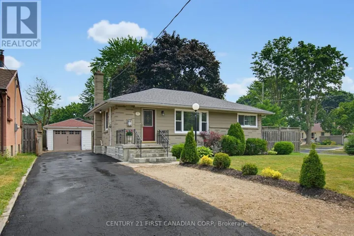 216 WINNIPEG STREET, London East (East H), Ontario N5W4T9