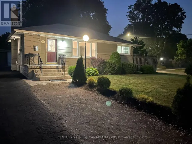 216 WINNIPEG STREET, London East (East H), Ontario N5W4T9