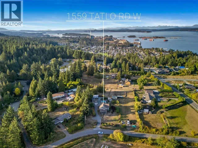 1559 Tatlo Rd, Crofton, British Columbia V0R1R0