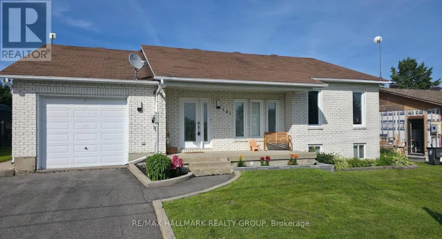 141 JESSUP'S FALLS ROAD, Alfred and Plantagenet, Ontario K0B1L0