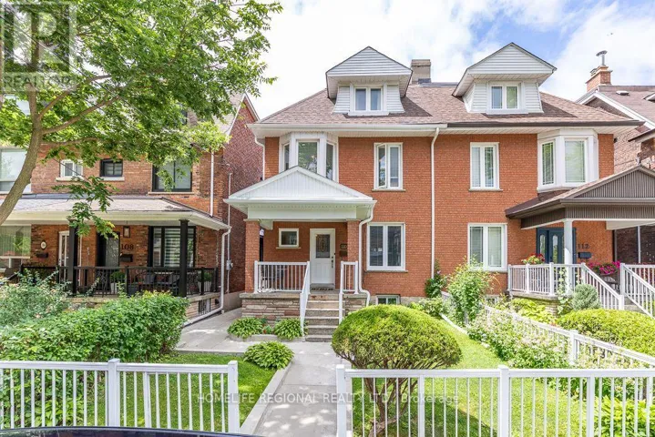 110 GRACE STREET, Toronto (Trinity-Bellwoods), Ontario M6J2S2