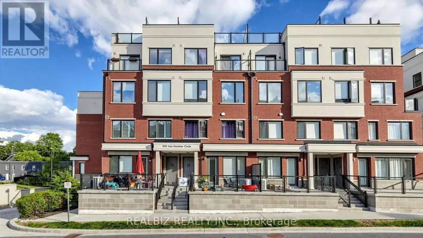 99 - 500 ALEX GARDNER CIRCLE, Aurora (Aurora Village), Ontario L4G3G5