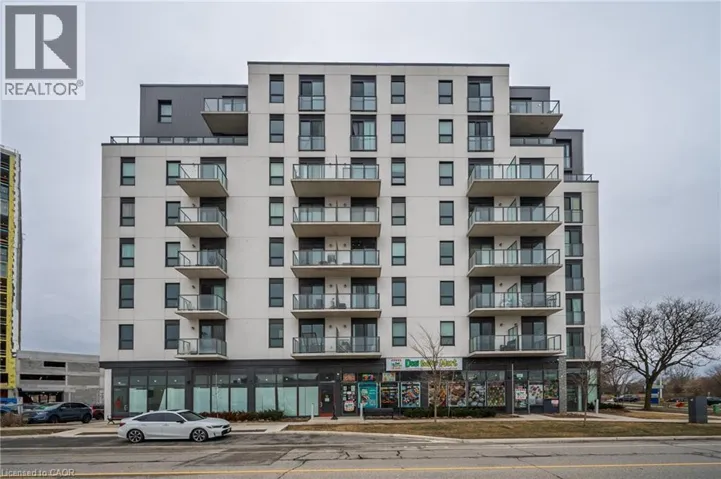 7 ERIE Avenue Unit# 606, Brantford, Ontario N3S0K5