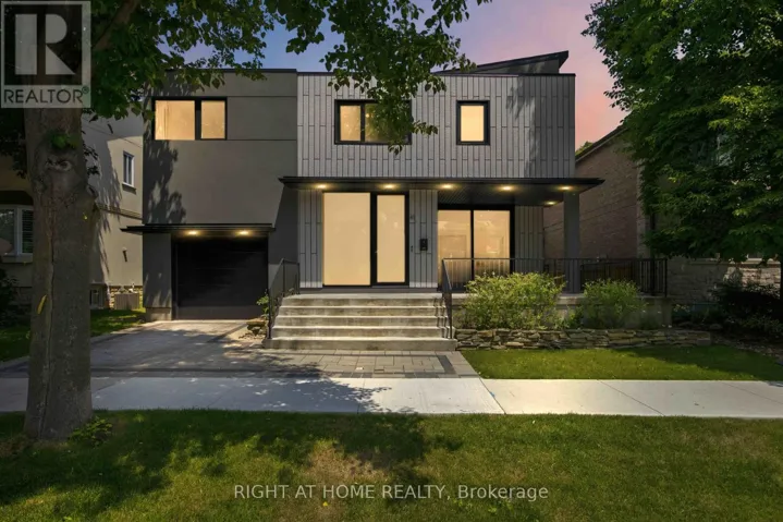 41 BONNYVIEW DRIVE, Toronto (Stonegate-Queensway), Ontario M8Y3G7