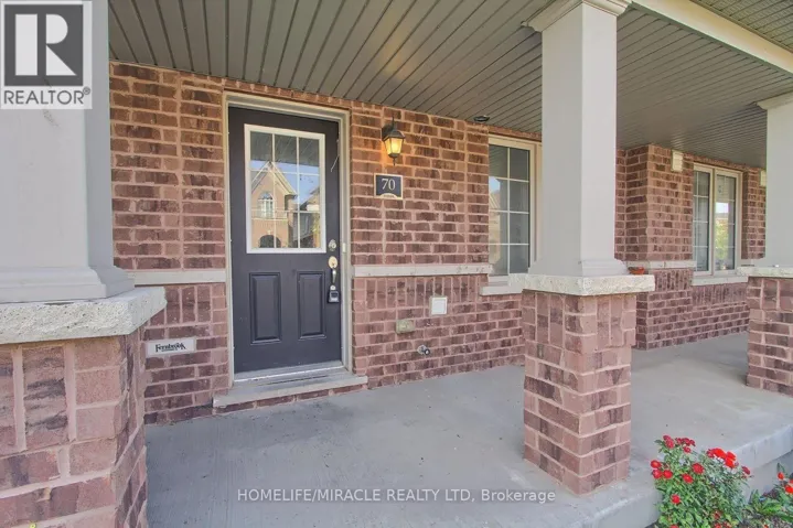 70 KNOTTY PINE AVENUE, Cambridge, Ontario N3H0E2