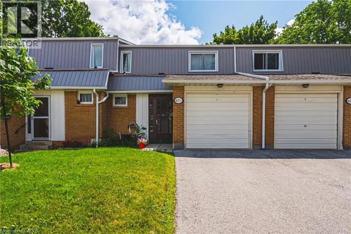 467 WOODVIEW Road Unit# 5, Burlington, Ontario L7N2Z9