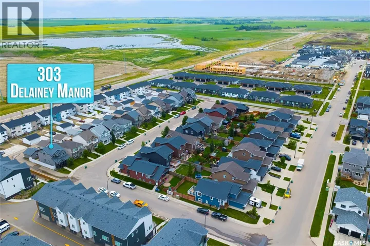 303 Delainey MANOR, Saskatoon, Saskatchewan S7V0N4