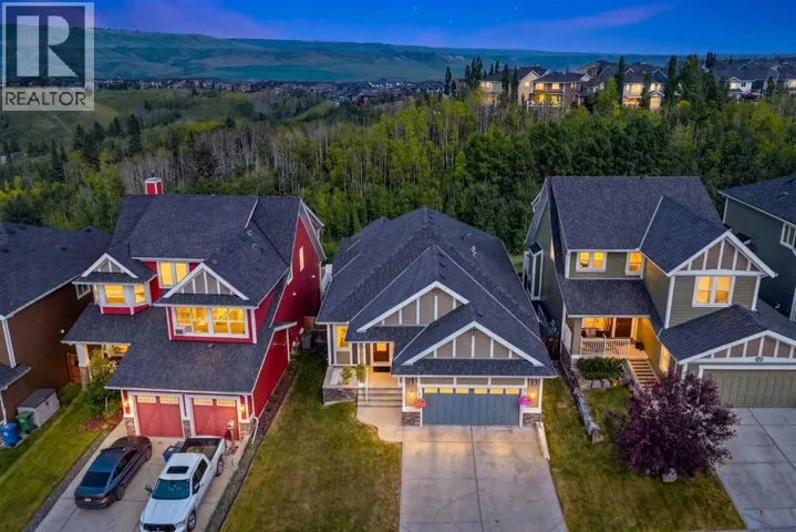 14 Ridge View Place, Cochrane, Alberta T4C0P9
