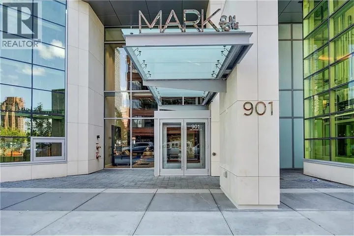 807, 901 10 Avenue SW, Calgary, Alberta T2R0B5
